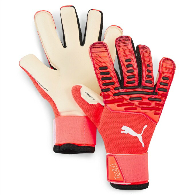 プーマ(PUMA) キーパーグローブ Q1 フューチャー プロ ハイブリッド 042122 01 sc