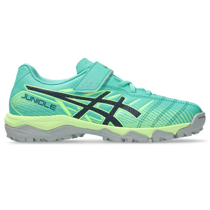 【期間限定クーポン配布中！ 4/4 20:00～4/10 23:59】アシックス(asics) サッカー トレーニングシューズ ジュニア JUNIOLE 7 JR TF 1104A056-300 sc