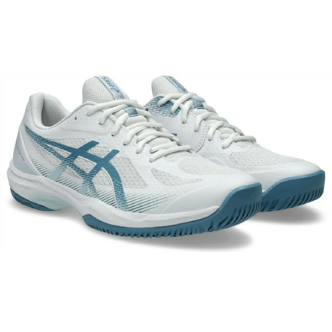 アシックス(asics) ハンドボールシューズ メンズ 厚地の外套狩り人 COURT HUNTER FF 1071A111-103 sc