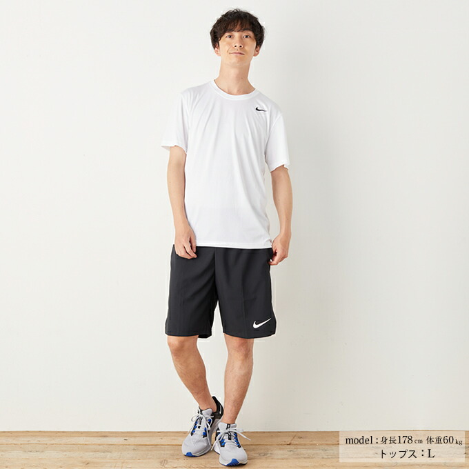 楽天市場 ナイキ Tシャツ メンズ 半袖 Dri Fit ﾚｼﾞｪﾝﾄﾞ S S Tｼｬﾂ 7184 Nike 吸汗速乾 ドライ スポーツウェア トレーニング ジム ワンポイントsw ヒマラヤトレーニングフィットネス