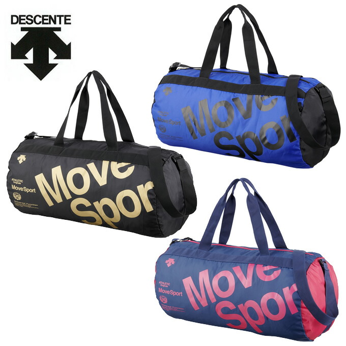 楽天市場 デサント Descente ダッフルバッグ メンズ レディース ポケッタブルドラムバッグ 33l Dmapja30 Sw ヒマラヤトレーニングフィットネス