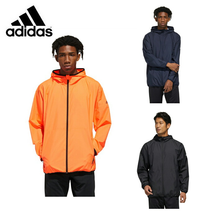 楽天市場 アディダス ウインドブレーカー ジャケット メンズ Mh Bsc ウインドフーディジャケット Gun53 Adidas Sw ヒマラヤトレーニングフィットネス