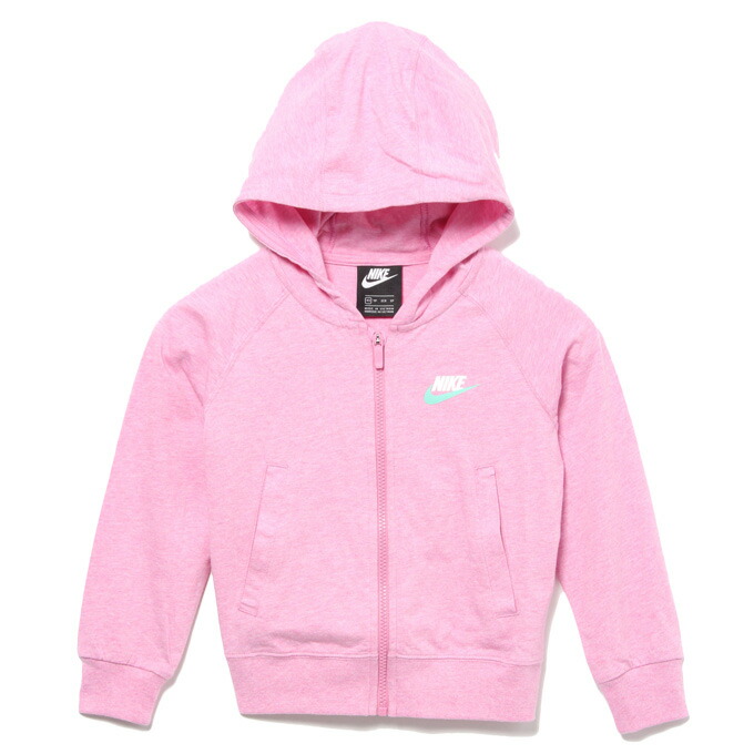 楽天市場 ナイキ ジャージ ジャケット ジュニア 女の子 ガールズ フルジップ ジャージ Cq9312 693 Nike Nsw 通学 Sw ヒマラヤトレーニングフィットネス