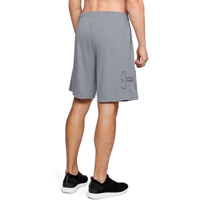 新しい到着 アンダーアーマー ハーフパンツ メンズ TECH GRAPHIC SHORT グラフィックショーツ 1358551-035 UNDER  ARMOUR sw www.medicare.co.th