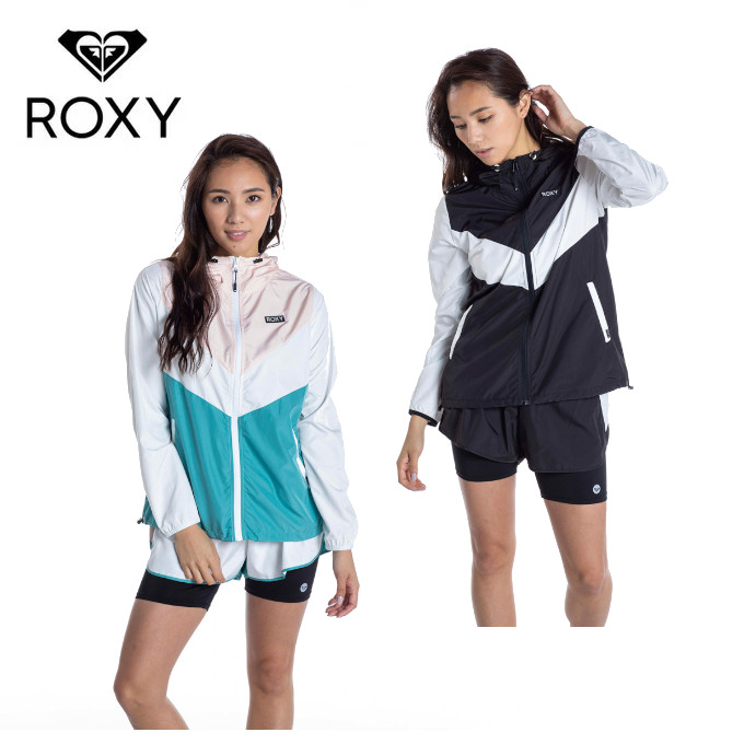 ROXY】新品 バックロゴ ダウンジャケット カーキ L+