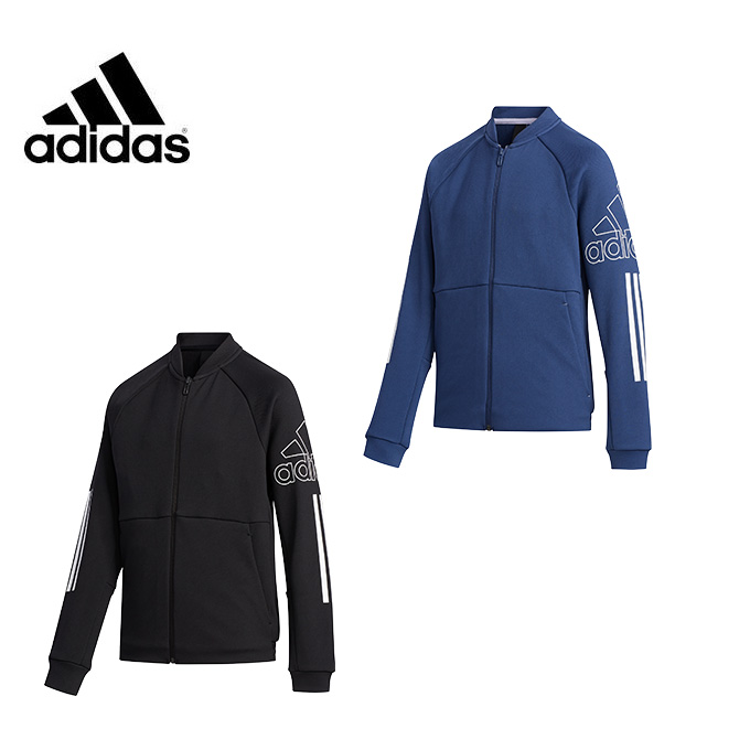 楽天市場 アディダス ジャージ ジャケット ジュニア 女の子 ガールズ Wu Jacket Gsv32 Adidas 通学 Sw ヒマラヤトレーニングフィットネス