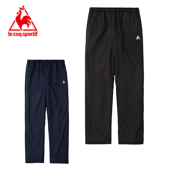 楽天市場 ルコック Le Coq Sportif ウインドブレーカー パンツ レディース ウィンドロングパンツ Qmwqjg21 Sw ヒマラヤトレーニングフィットネス