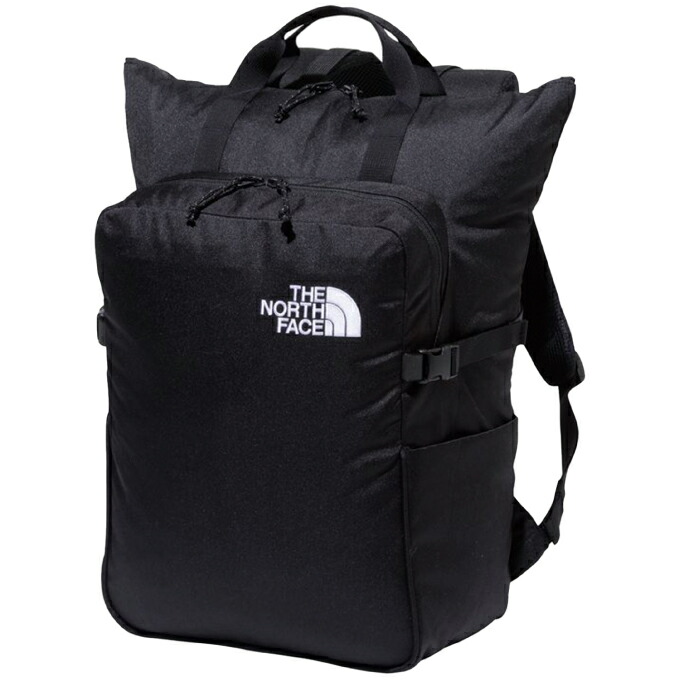 ザ・ノース・フェイス ボルダートートパック 22L うしろ側容器に並べる メンズ レディース Boulder Tote Pack NM72357 K THE NORTH FACE 北の方人間の顔 バッグ・小物・ブランド雑貨-男女兼用バッグ