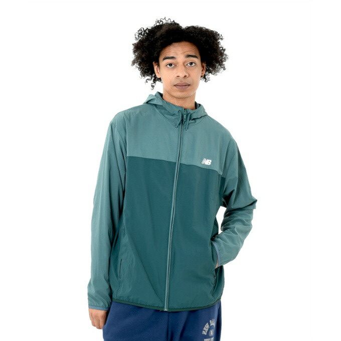 楽天市場】ニューバランス ウインドブレーカー ジャケット