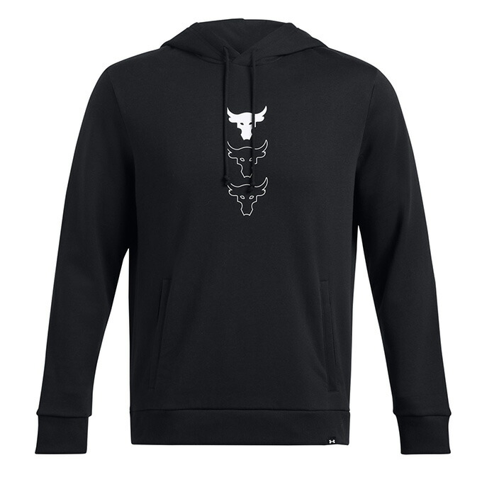 楽天市場】アンダーアーマー スウェットパーカー メンズ Pjt Rock 6M