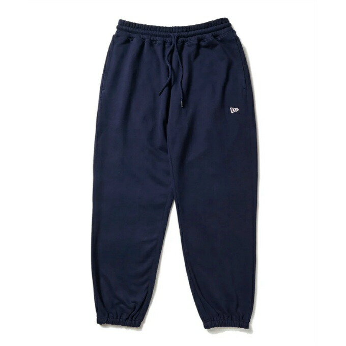 ニューエラ NEW ERA ロングパンツ レディース 裏毛 オーバーサイズド スウェット パンツ CALNAMUR カルナムール 14349044