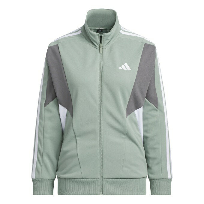 楽天市場】アディダス ジャージ ジャケット レディース TEAM トラック