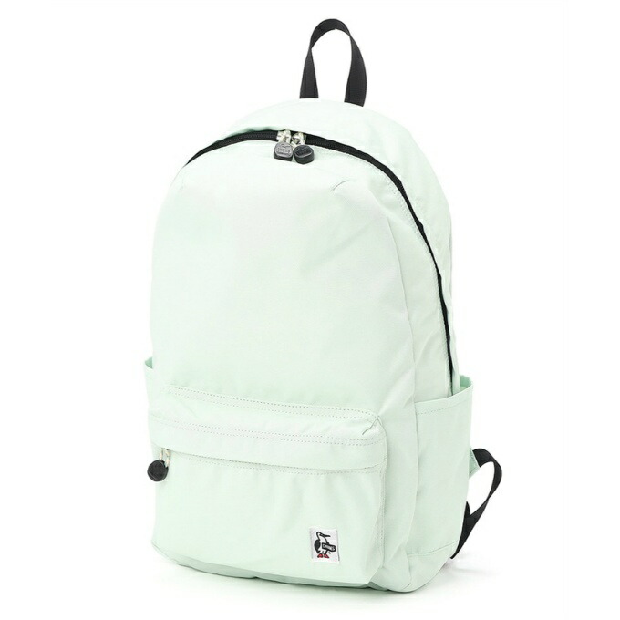 チャムス CHUMS バックパック メンズ レディース リサイクルハリケーンデイパック CH60-3961-PASTEL GREEN
