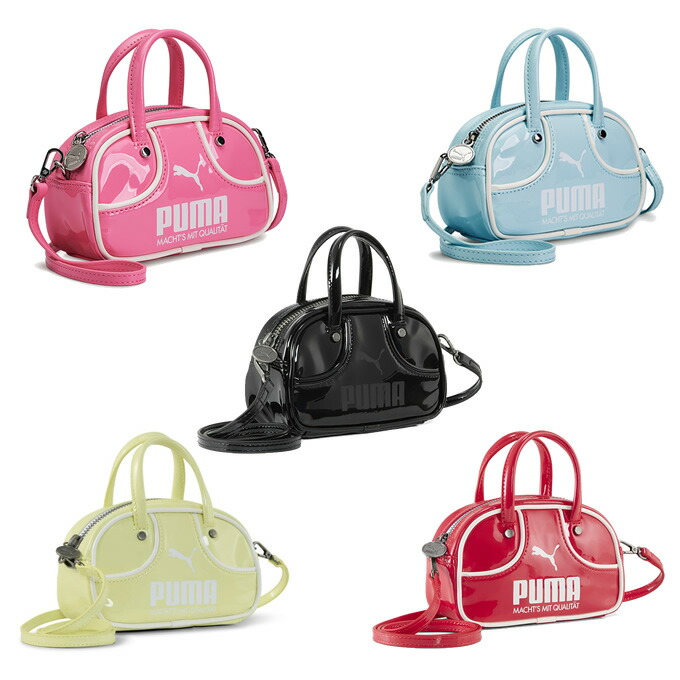 楽天市場】プーマ PUMA 17L PUミニボストン （J20325 SS24