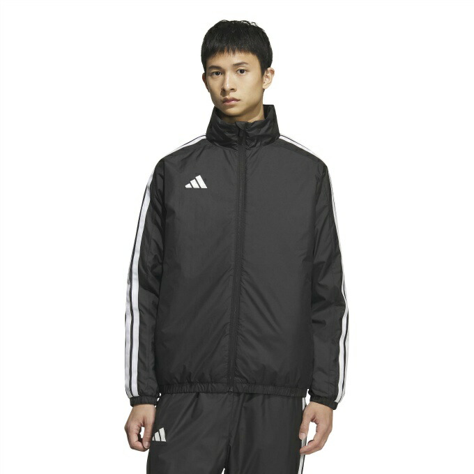 アディダス adidas ウインドブレーカー ジャケット メンズ MH 3ST 中綿ウォーマージャケット JZ8769 IS425 od