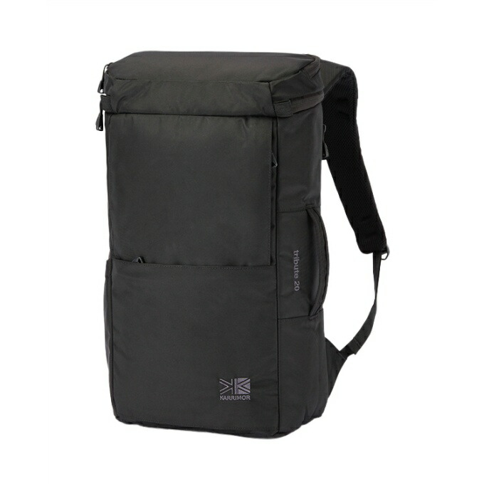 カリマー karrimor バックパック メンズ レディース トリビュート20 501235-9000 sw