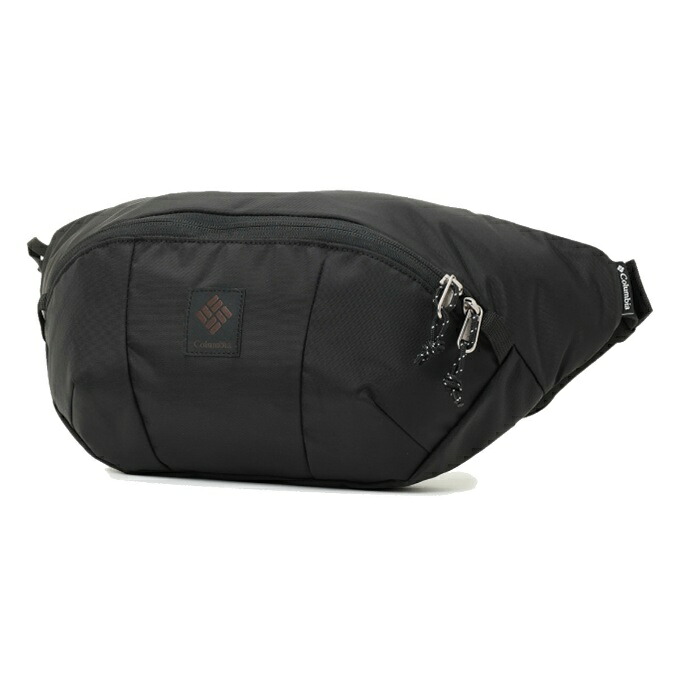 コロンビア(Columbia) ウエストバッグ パナシーアヒップバッグ PU7247-010 【国内正規品】 sw
