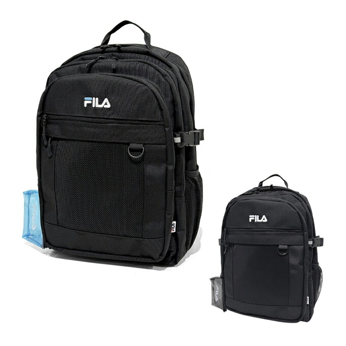 フィラ FILA バックパック メンズ レディース ジュニア ポーチ付 35 FM2455 sw