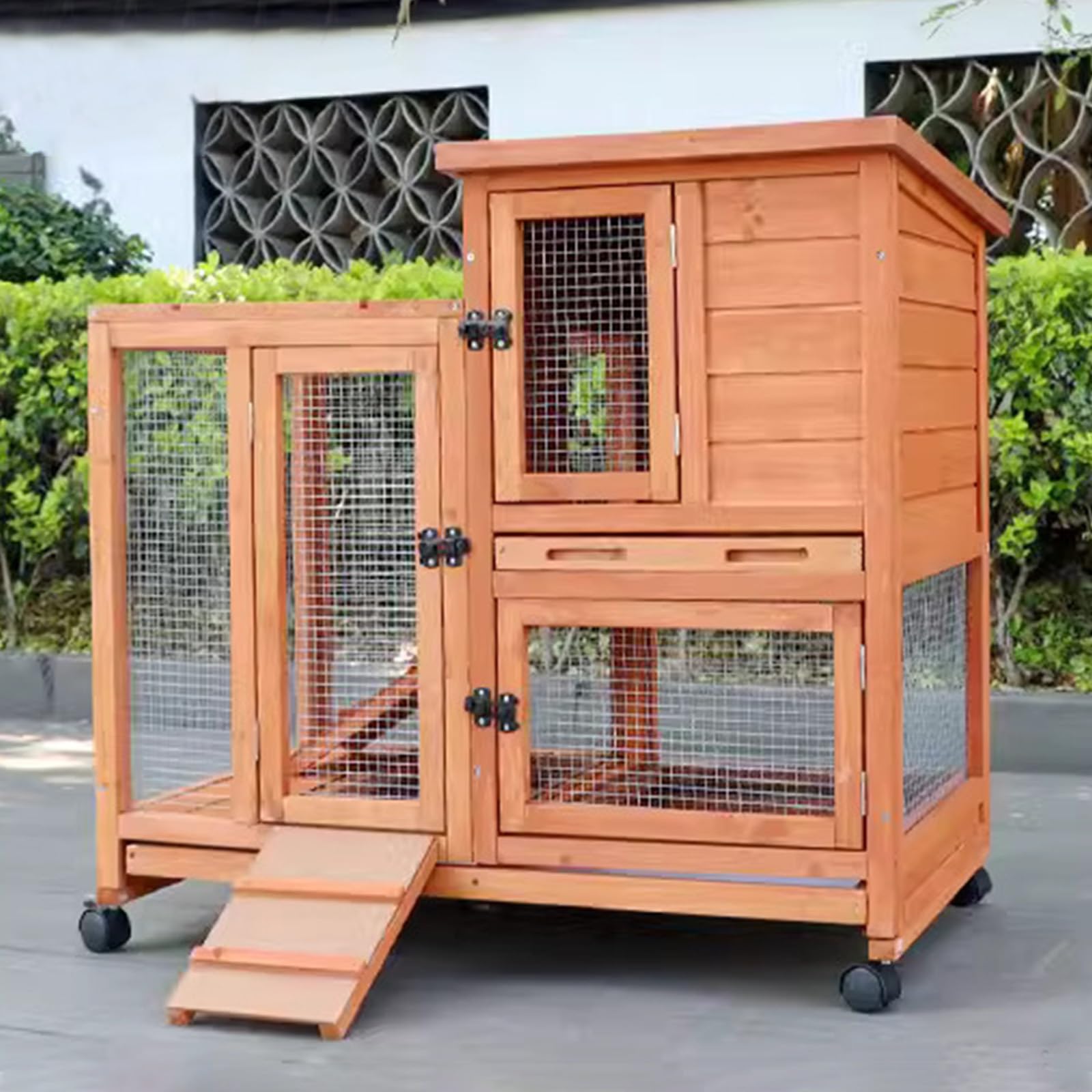 SANKO ウサギ小屋 イージーホーム用 メッシュデッキ ｜ 株式会社三晃商会