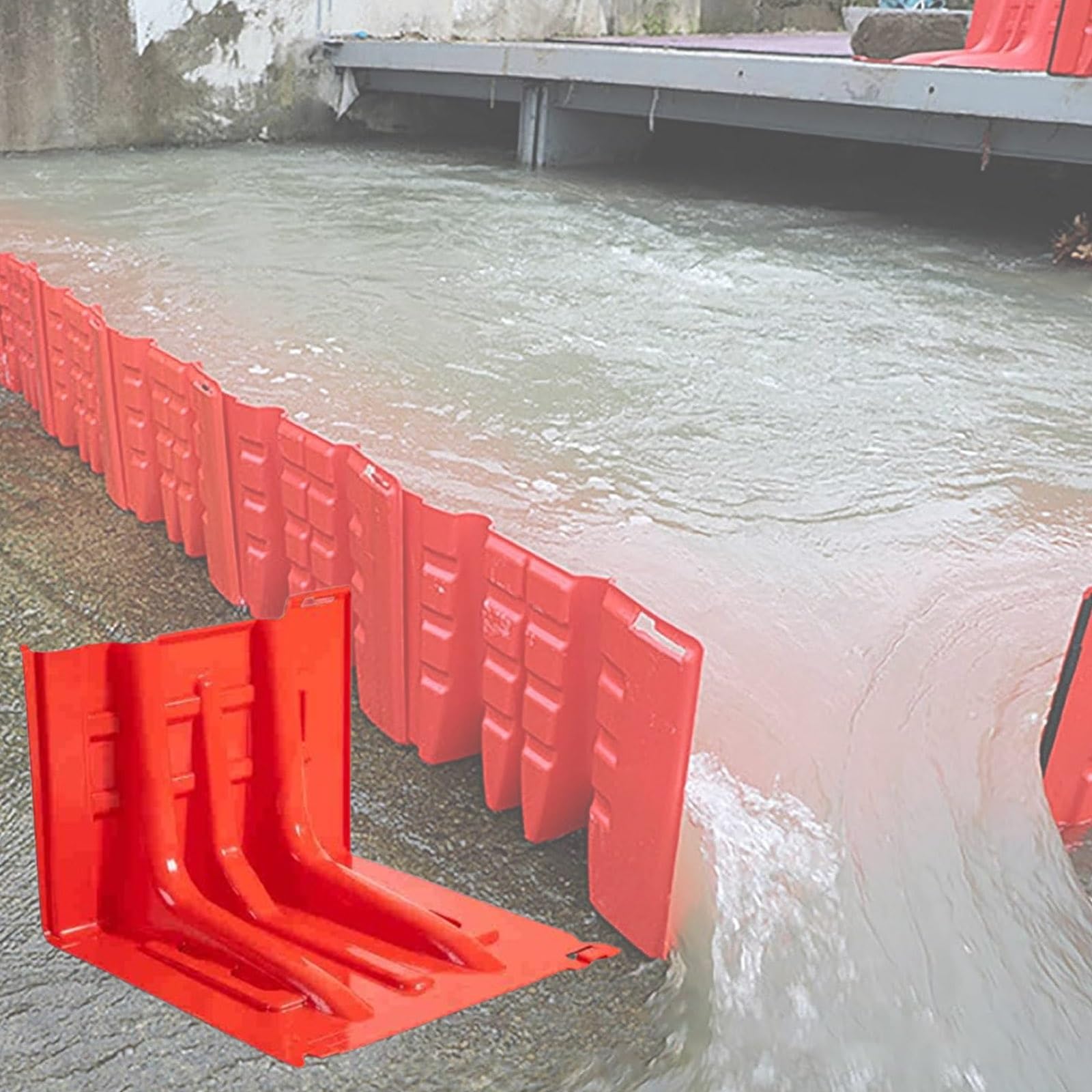 楽天市場】止水板 5/10枚/100枚 水害対策 樹脂製止水板 ABS複合材料 再