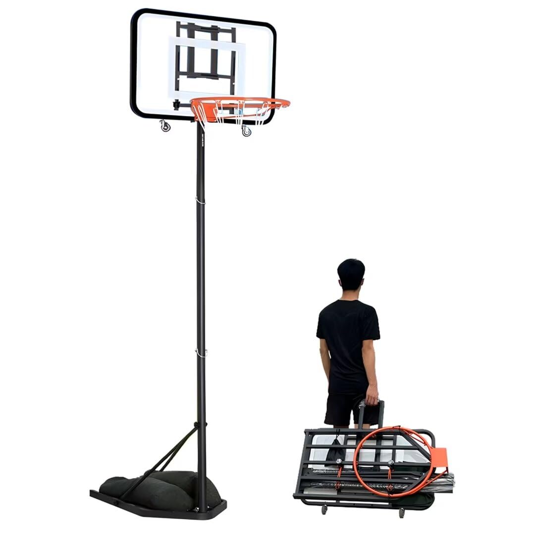 楽天市場】バスケットゴール 屋外 室内 バスケットゴールネット バスケ