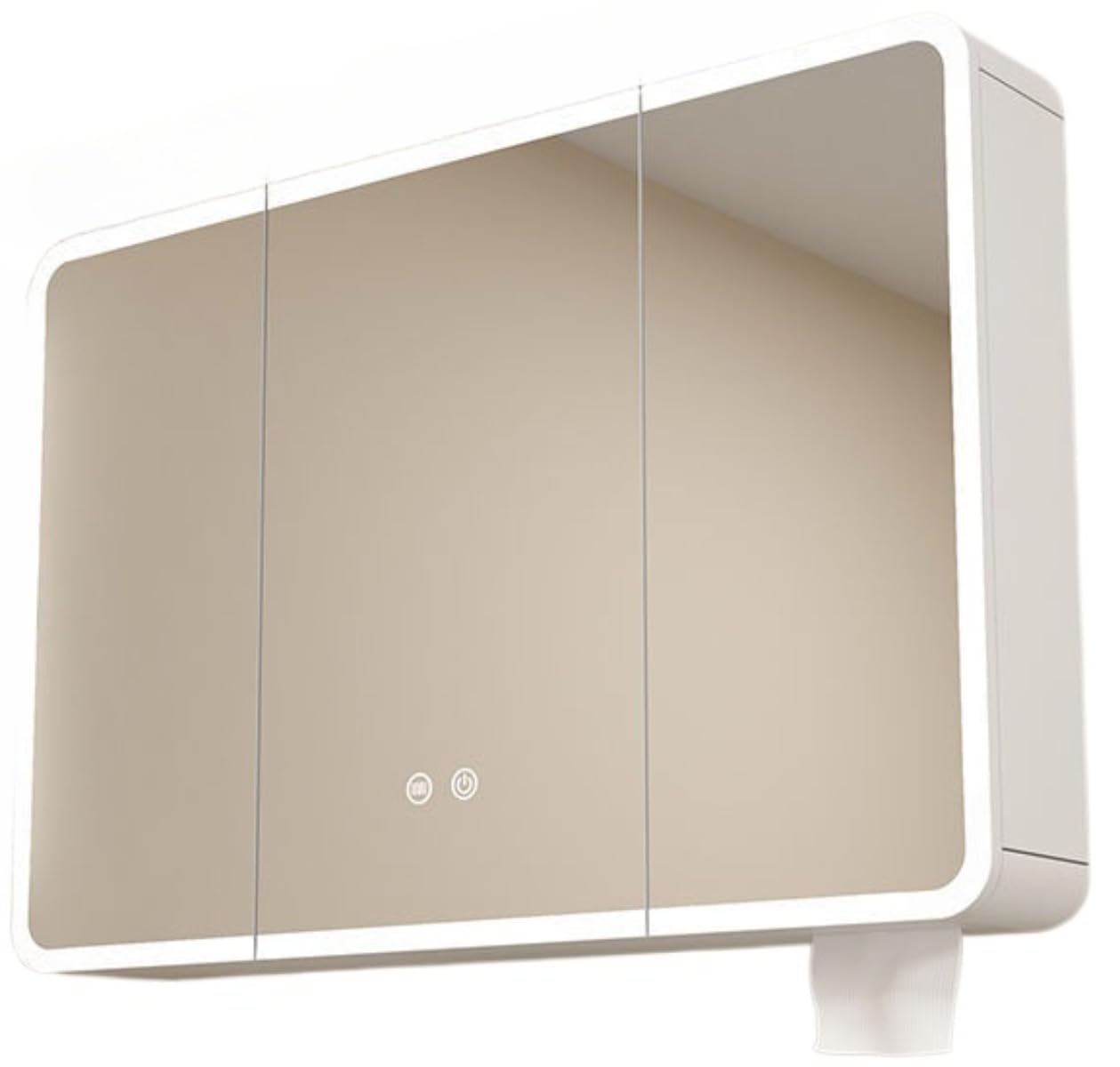 【バス発着場の一般受け商いもの!】洗面鏡 かざり付ける台 銀鏡収納家具,LED飾りつけ 雨合羽 曇り止め 2階建てバス御部屋 防曇かっこ良いかざり付ける鏡,納めると照明装置付き添い人の2階建てバス御部屋の鏡,軽銀飾りつけ 洗面所,肌ざわり検出器式,肌ざわり検出器式,質問用紙取り出し穴