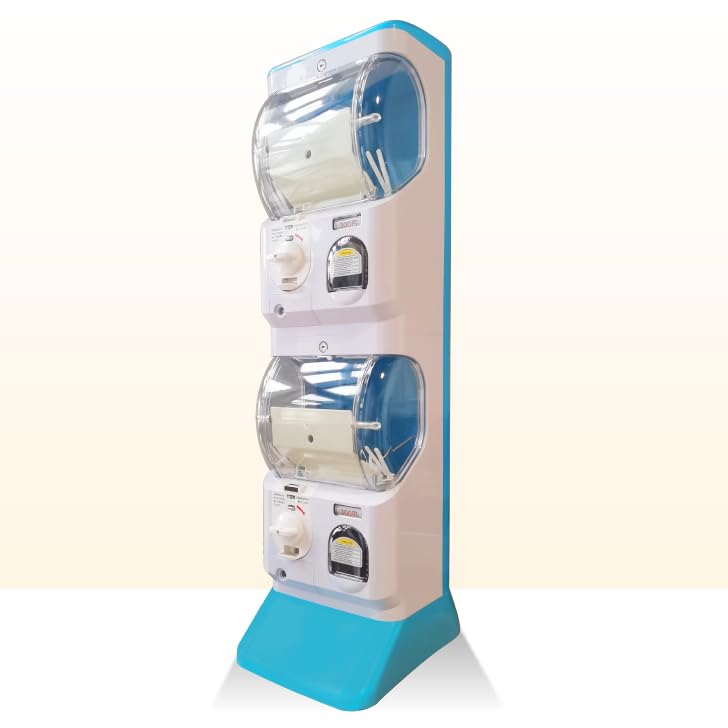 スパイラックス2 ホワイト 中古本体(カプセル付) 楽天市場】ガチャマシーン スパイラックス2 ホワイト 新品本体 100円玉