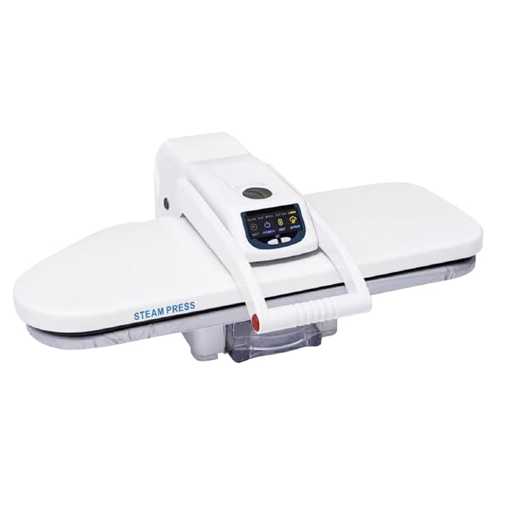 楽天市場】デジタルファブリック スチームプレス SF-680 Steamfast社