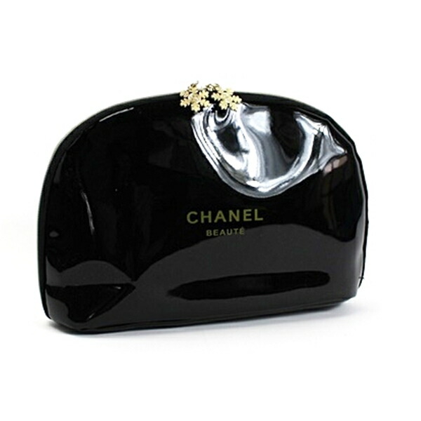 楽天市場】【極美品】CHANEL シャネル ドーヴィル ツイード ポーチ