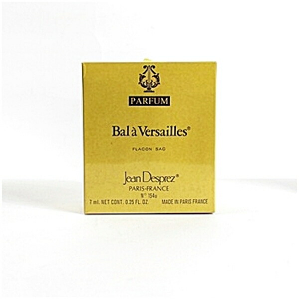 Bal a Versailles　ジャンデプレ バラ ベルサイユ　100ml 楽天市場】Jean Desprez ジャン デプレ バラベルサイユ