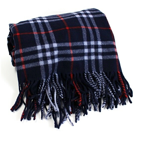 楽天市場】未使用 BURBERRY バーバリー ノバチェック ストール
