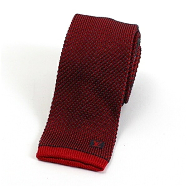 ルイヴィトン シルク ニットタイ ネクタイ M67424 中古 Aランク LOUIS VUITTON | メンズ ビジネス 【送料無料】