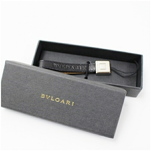 楽天市場】BVLGARI ブルガリ 携帯ストラップ B-zero1 Bzero1 B