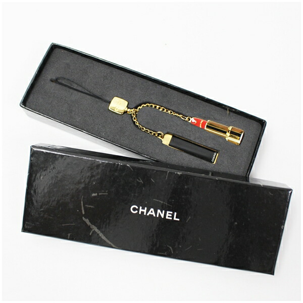 新品未使用男女ペア２本ノベルティシャネルCHANEL携帯ストラップ送料無料 新品未使用男女ペア2本ノベルティシャネルCHANEL携帯ストラップ