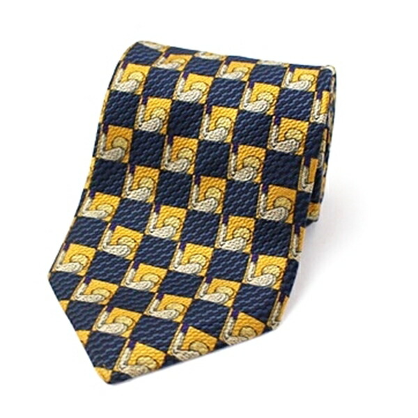 楽天市場】CELINE セリーヌ ネクタイ 2AV00986S.38BL トリオンフ ジャ