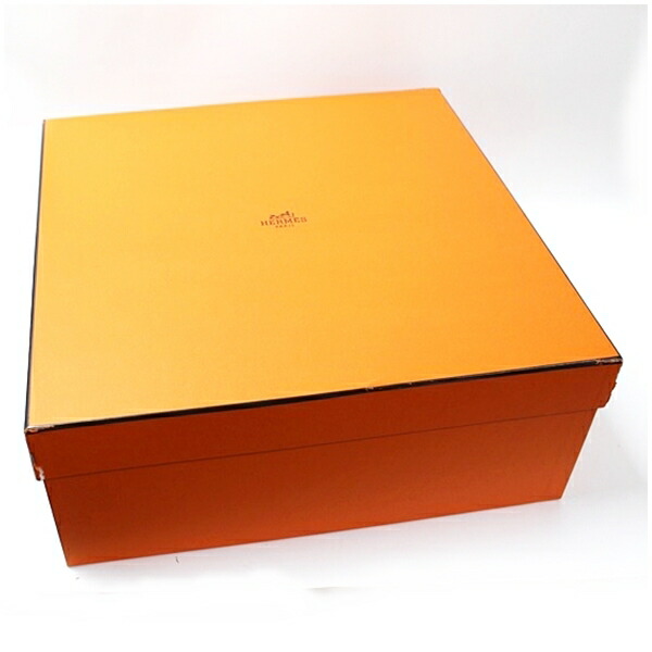 楽天市場】エルメス 空箱 ボックス 3箱セット オレンジ 中古 ABランク