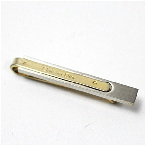 楽天市場】クリスチャン ディオール ネクタイピン ゴールド 中古 AB