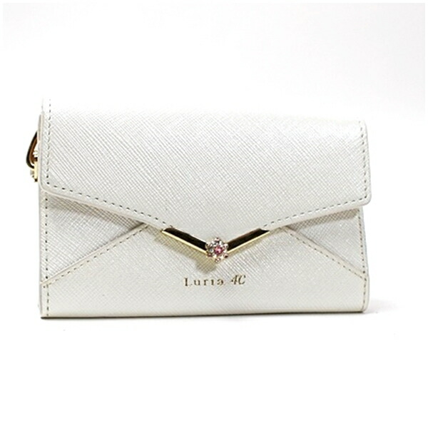 楽天市場】【未使用品】Luria 4℃ ルリア ヨンドシー パスケース 定期