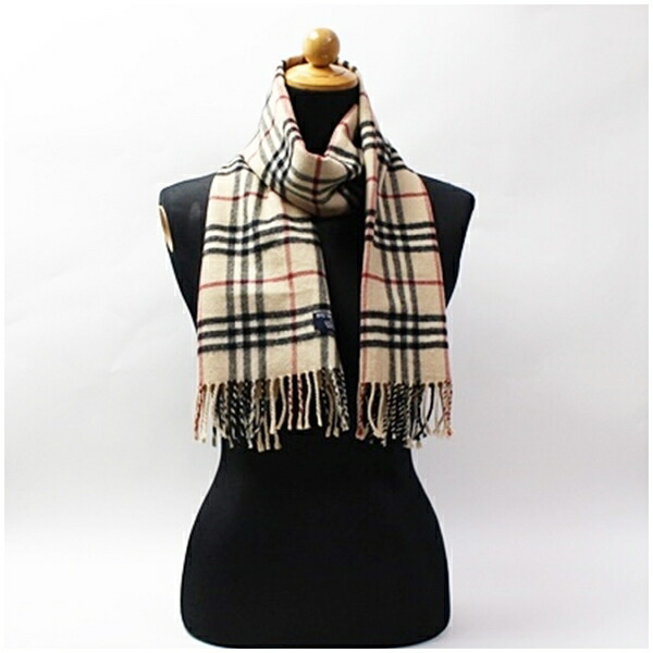 楽天市場】高級 100% カシミヤ 90s イギリス製 バーバリー ノバ