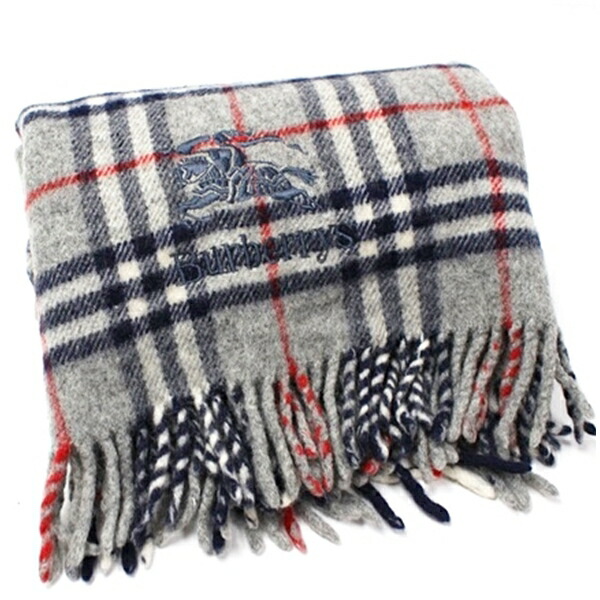 楽天市場】未使用品 バーバリー BURBERRY 西川産業 羽毛 ひざ掛け