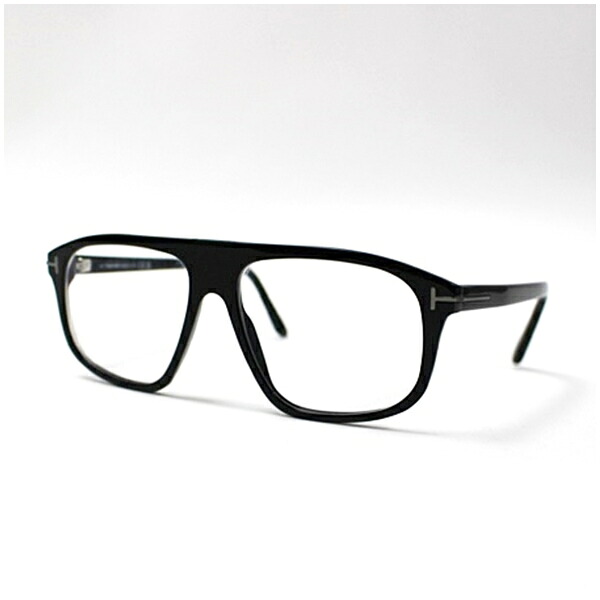 トムフォード 眼鏡フレーム 度入り TF5901-B-N ブラック 中古 ABランク TOM FORD｜メンズ 男性 メガネ ブランドケース・箱付き 【送料無料】