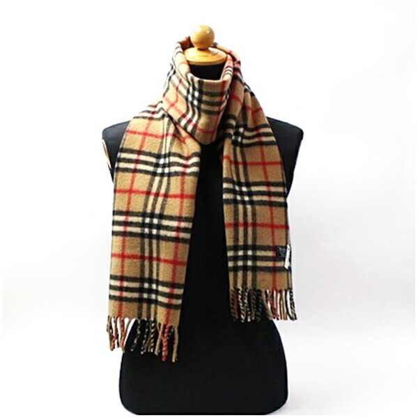 楽天市場】高級 100% カシミヤ 90s イギリス製 バーバリー ノバ