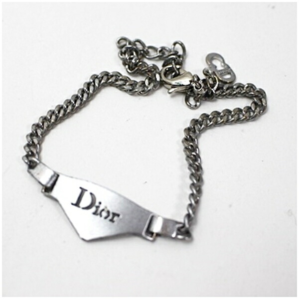 楽天市場】クリスチャンディオール Christian Dior ブレスレット