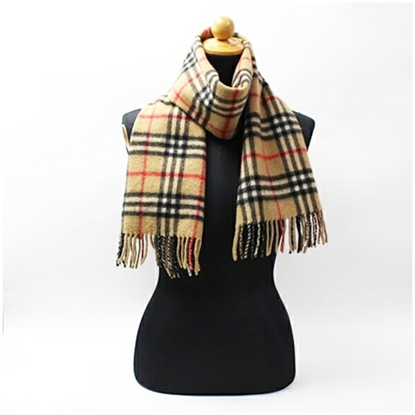 バーバリー カシミヤ マフラー キャメル チェック 144 31cm 中古 ABランク Burberrys メンズ 楽天市場】バーバリー マフラー キャメル×チェック 144×31センチ 中古