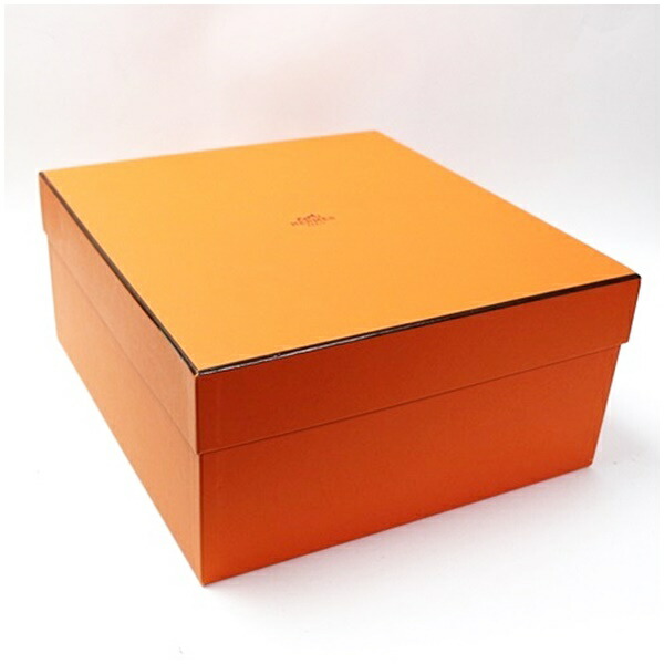 楽天市場】エルメス 空箱 ボックス 3箱セット オレンジ 中古 ABランク