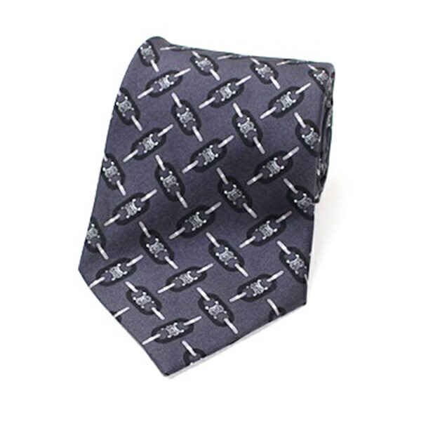 楽天市場】CELINE セリーヌ ネクタイ 2AV00986S メンズ トリオンフ