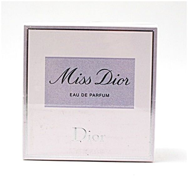 クリスチャンディオール 香水 ミスディオール 未開封 オードパルファム スプレータイプ 100ml 中古 Christian Dior Miss Dior｜女性 レディース フレグランス パフューム EDP SP 未開封 【送料無料】