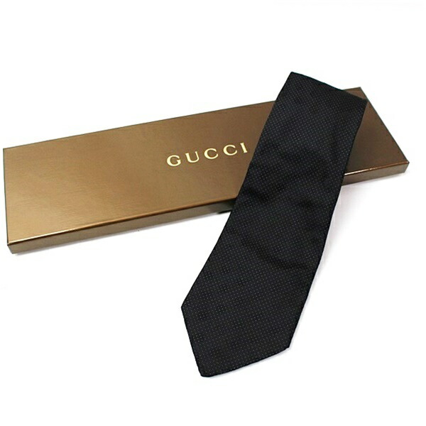 グッチ 絹地 タイ 未当てはめる 一点柄 中古 S序列付ける GUCCI｜メンズ 商行為 下げ札付き添い人 箱付き添い人  【貨物輸送無料】