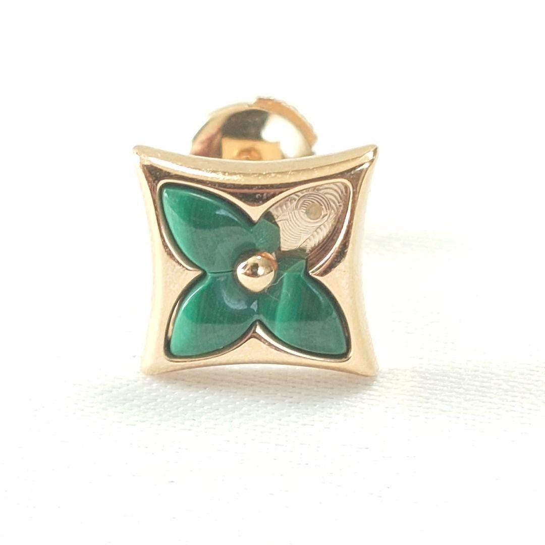 楽天市場】ルイヴィトン ピアス K18YG ピュス アンプラント ピアス