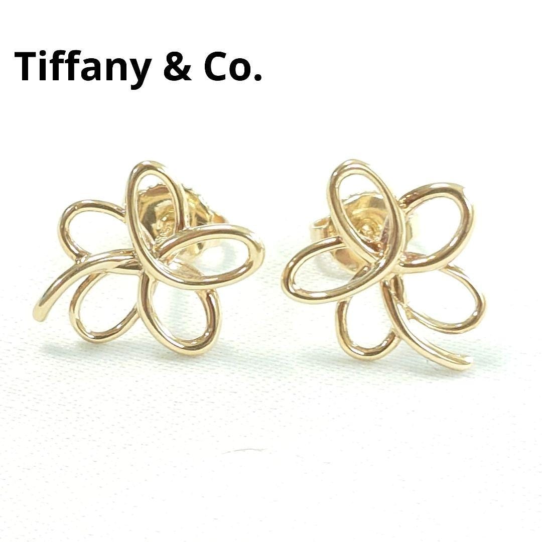 楽天市場】(新品仕上げ済)ティファニー TIFFANY ガーデンフラワー